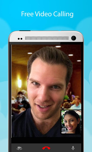 Free video calls and chat