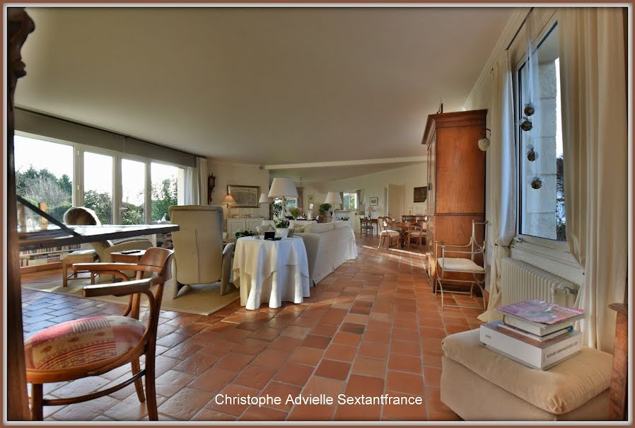 Vente maison 6 pièces 260 m² à Saussignac (24240), 789 500 €