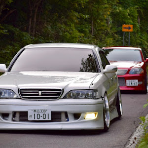 クレスタ JZX100