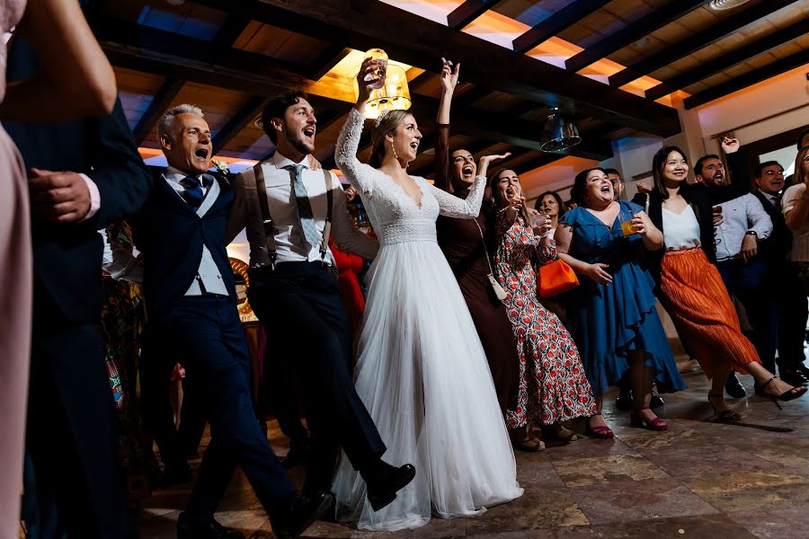 Fotógrafo de bodas Larisa Lucas (lapajaritabodas). Foto del 12 de mayo