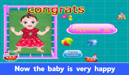 My Little Baby Care - Bath and Dressup