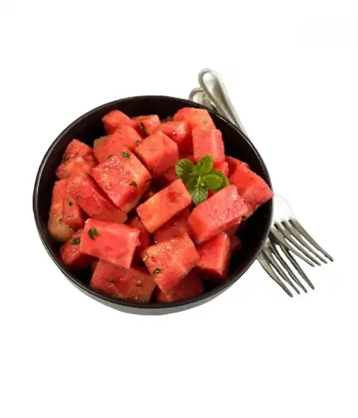 Juicy Watermelon Fruit Bowl