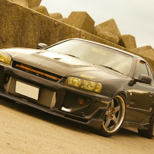 スカイライン R34