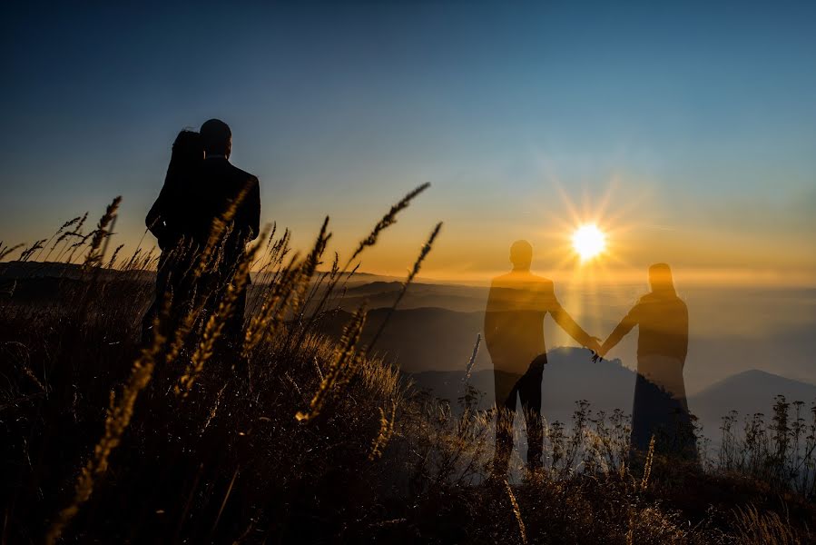 Bröllopsfotograf Catalin Voinea (catalinvoinea). Foto av 19 november 2019