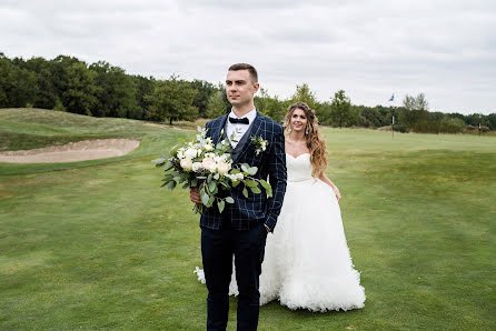 Fotografo di matrimoni Dmytro Duda (dmytroduda). Foto del 5 marzo 2018