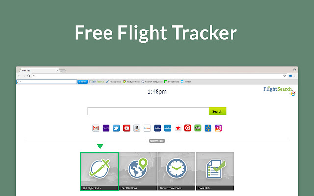 FlightSearch