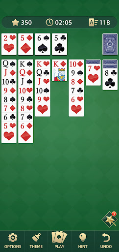 Screenshot Solitaire