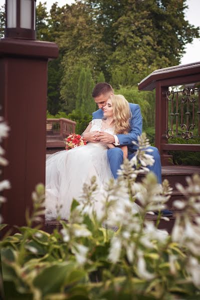 Fotografo di matrimoni Ekaterina Sandugey (photocat). Foto del 5 luglio 2017