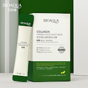 Mặt Nạ Ngủ Collagen Dưỡng Ẩm Bioaqua Kềm Dầu 4Ml / Chiếc