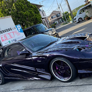 RX-7 FD3S 前期