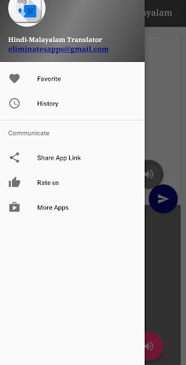 Malayalam - Hindi Translator
