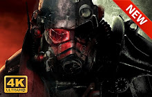 Fallout HD Wallpaper New Tab small promo image