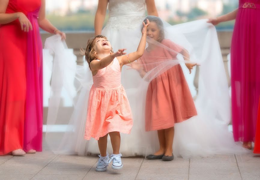 Fotografo di matrimoni Stefano Ferrier (stefanoferrier). Foto del 15 marzo 2018