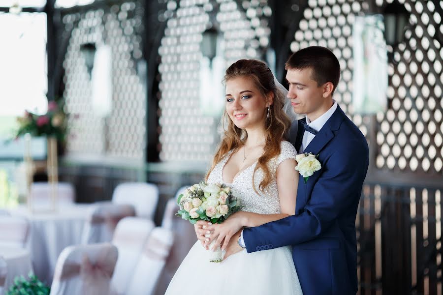 Bryllupsfotograf Aleksandra Chistyakova (alexandra36). Foto fra marts 15 2021