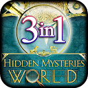 Hidden Object - Mystery Worlds mobile app icon