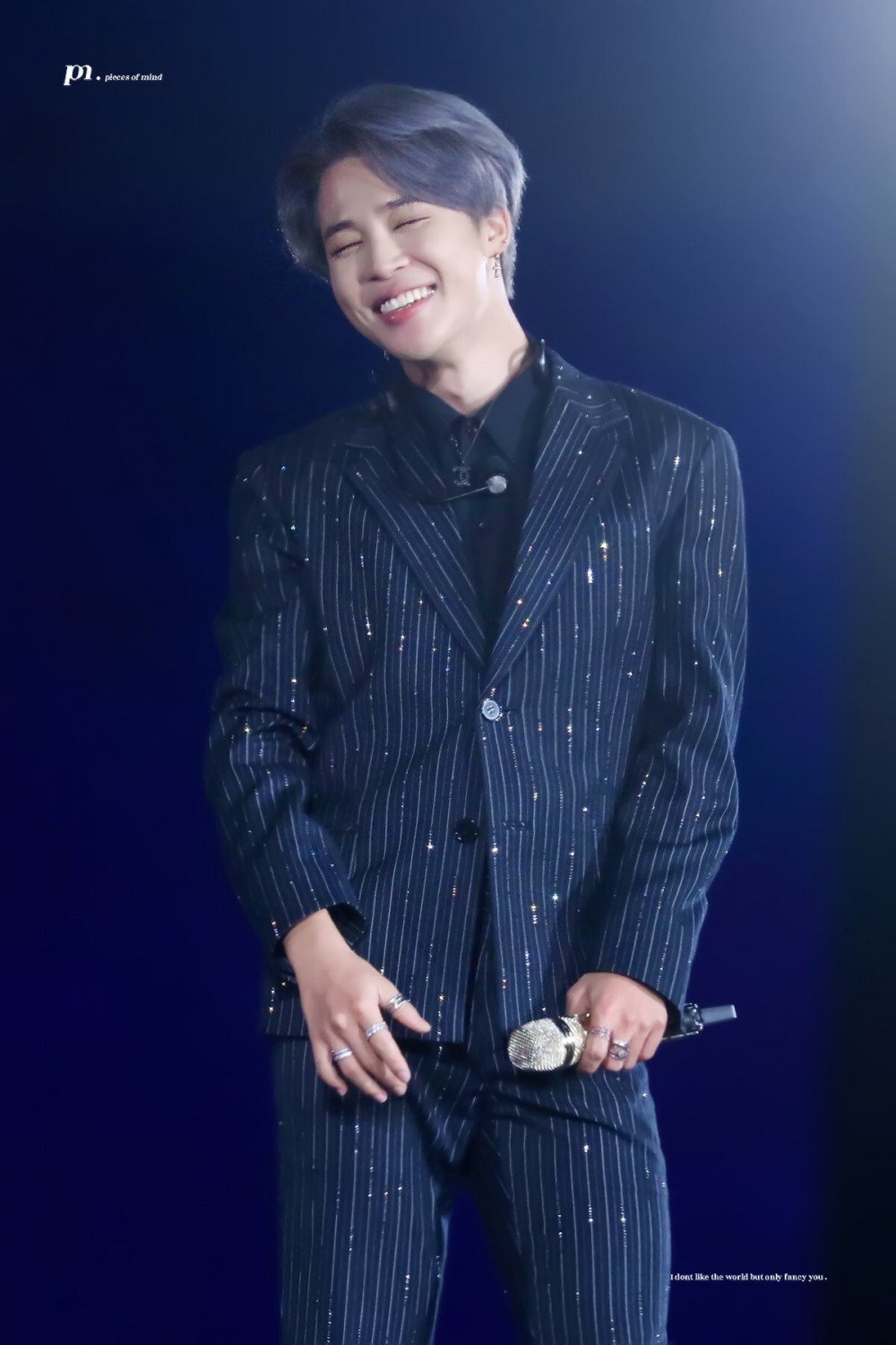 11 Suits Worn By BTS's Jimin That Aren't Your Basic Black - Koreaboo