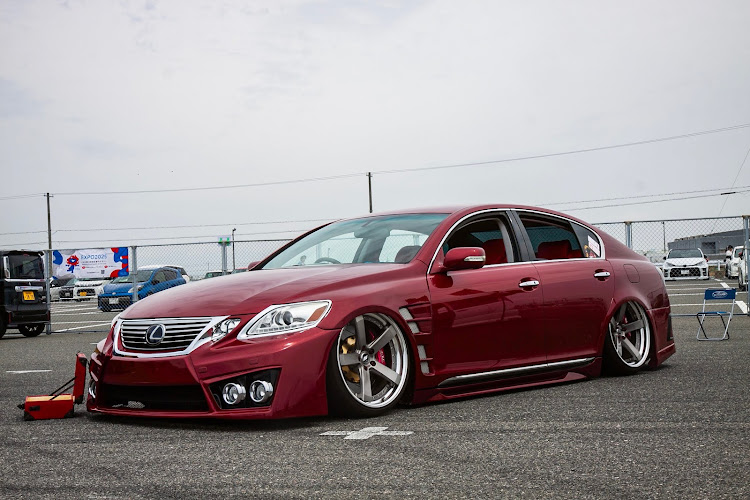 GSのPickUpCars2025・泉大津フェニックス・PickUpCarsで会いましょう・一眼・大阪に関するカスタム事例の投稿画像1枚目