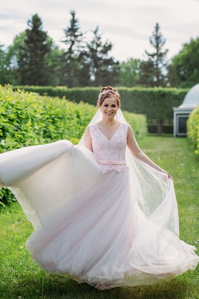 Fotografo di matrimoni Nataliya Stepanova (stepanovanatalia). Foto del 8 giugno 2018