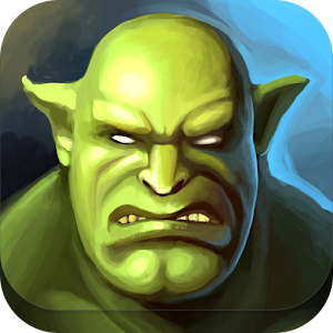 Dangerous Troll 3D RPG logo