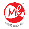 Meat And Eat, Nager Bazar, Kolkata logo