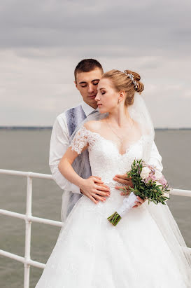 Fotógrafo de bodas Anna Ganieva (ganieva). Foto del 7 de abril 2019