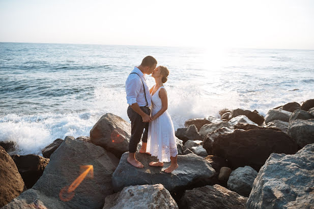 Photographe de mariage Leonard Solovatov (leosolovatov). Photo du 8 décembre 2017