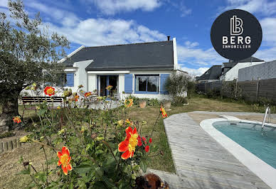 Maison avec piscine et terrasse 4