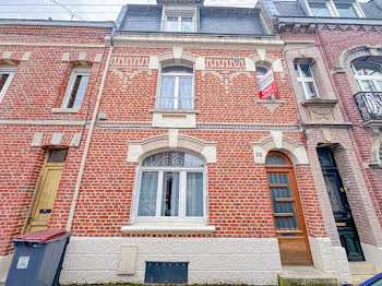 maison à Saint-Quentin (02)