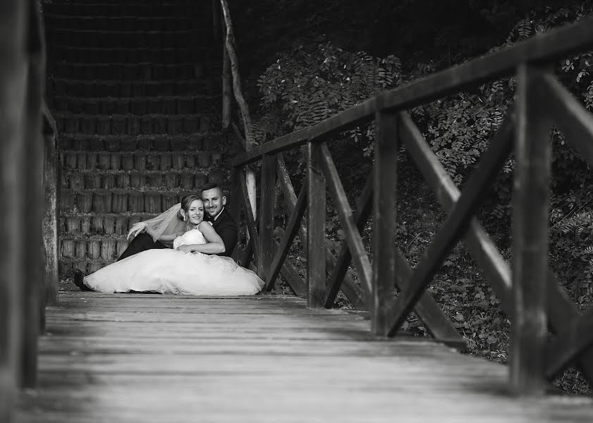 Photographe de mariage Piotr Kowal (piotrkowal). Photo du 5 novembre 2017