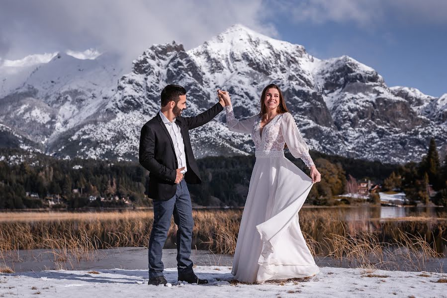 Fotografo di matrimoni Davi Minatto (daviminatto). Foto del 1 marzo 2023