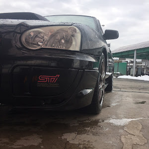 インプレッサ WRX STI GDB