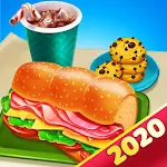 Cover Image of Baixar Cozinhe - Jogos de Restaurante 1.2.3 APK