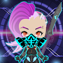 Cyberpunk Doll Dress Up Games