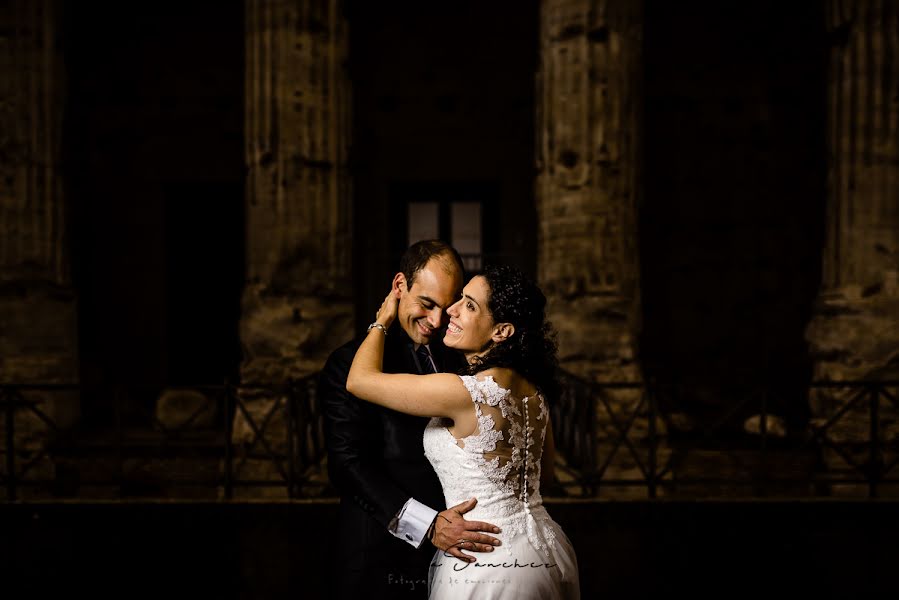 Photographe de mariage Chema Sanchez (chemaartsemure). Photo du 11 novembre 2018