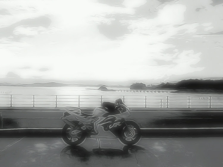 その他の旅へのいざない・雨降りなので……・CBR250RRに関するカスタム事例の投稿画像5枚目