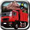 Truck Driver 3D icon