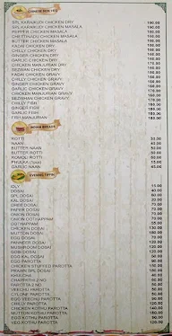 Hotel Rolex menu 6