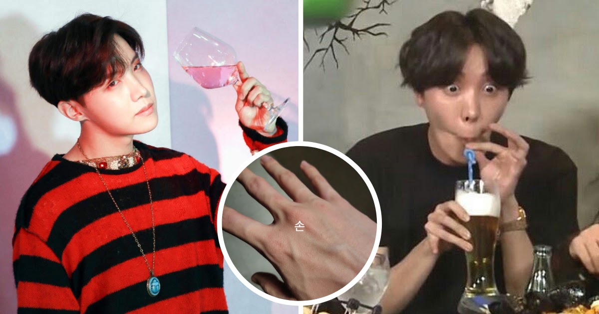 Image for BTS’s J-Hope Got A Bit Tipsy On Weverse, And Offered ARMYs A True “Fan Service”