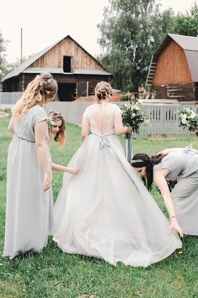 Svadobný fotograf Olga Smorzhanyuk (olchatihiro). Fotografia publikovaná 15. januára 2018