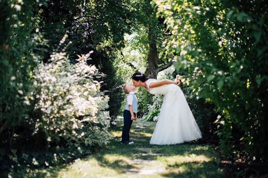 Fotógrafo de bodas Markus Morawetz (weddingstyler). Foto del 29 de octubre 2018