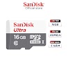 [Mã Elsd15K Giảm Đến 15K] Thẻ Nhớ Microsdhc Sandisk 16Gb Upto 80Mb/S 533X Ultra Uhs - I - Hãng Phân Phối Chính Thức