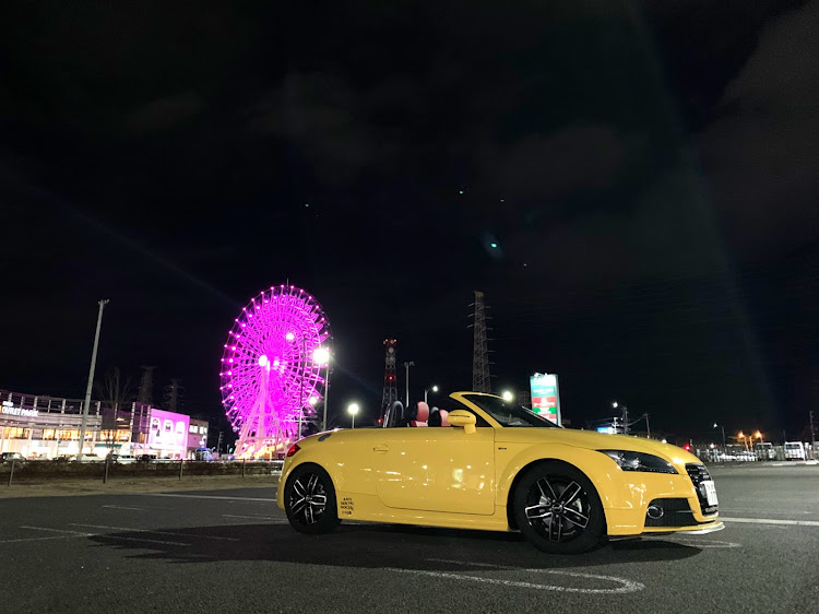 TT ロードスターの初コラボに関するカスタム事例の投稿画像6枚目