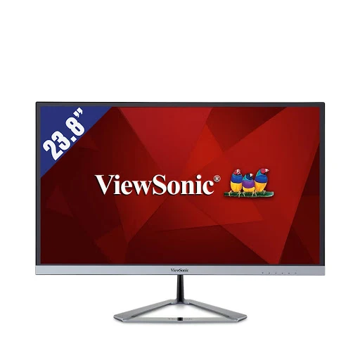 Màn Hình ViewSonic 23.8" VX2476-SMHD (1920x1080/IPS/60Hz/4ms)