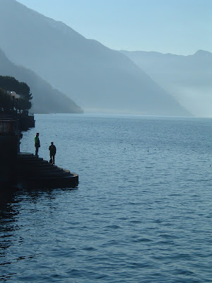 i guardiani del lago di Sebastiao