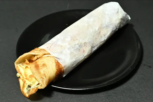 Double Egg Omelette Roll