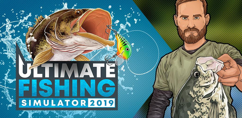 Ultimate Fishing Simulator PRO