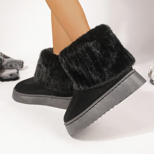 Title 10, 2024 Autumn and Winter Womens Boots, Leisure S...