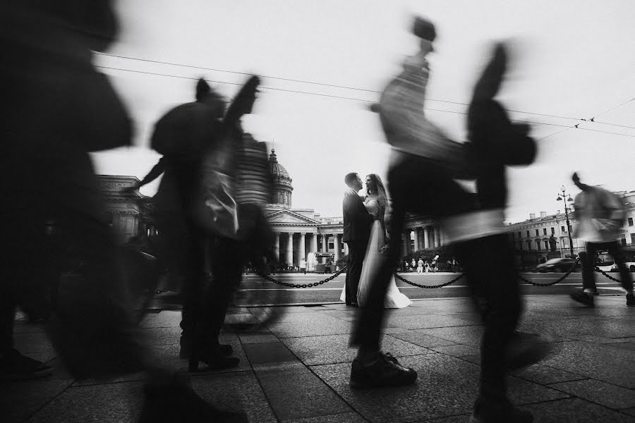 Fotograf ślubny Marat Gismatullin (maratgismatullin). Zdjęcie z 1 grudnia 2018