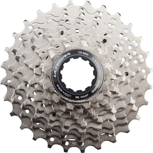 Shimano Ultegra 6800 11-Speed 11-32t Wide Range Cassette