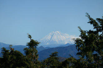 富士山アップ